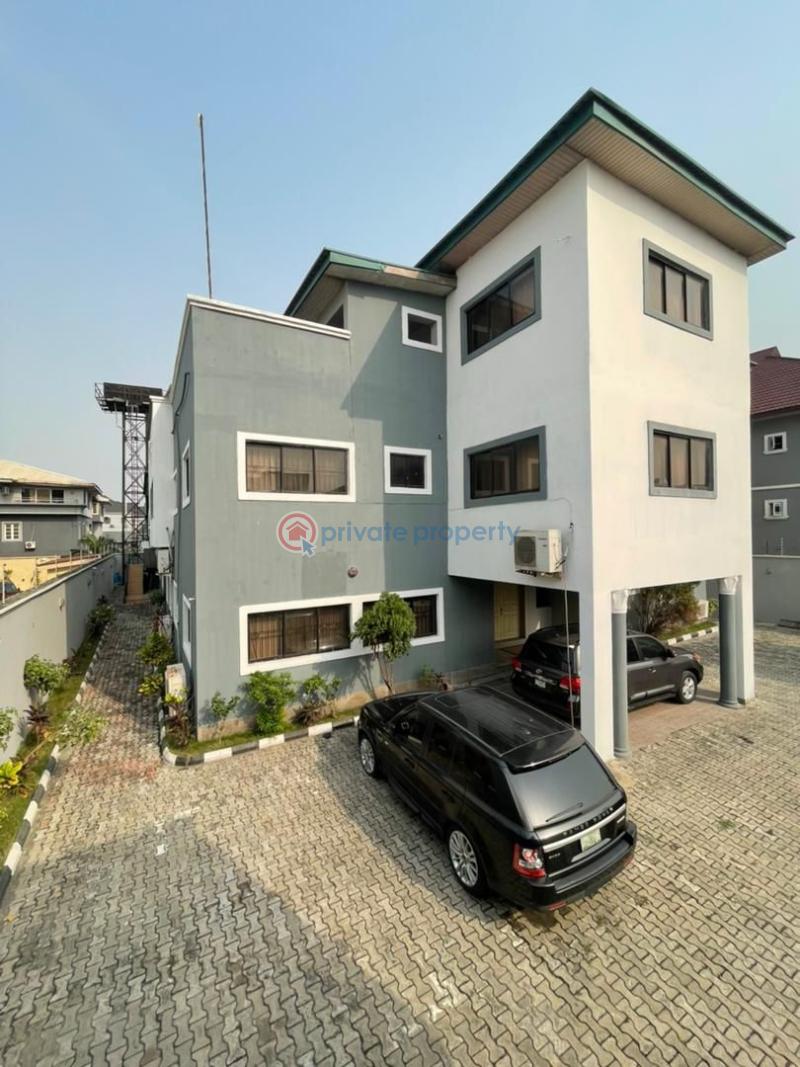 3 bedroom Penthouse For Rent Lekki Phase 1 Lagos - 0