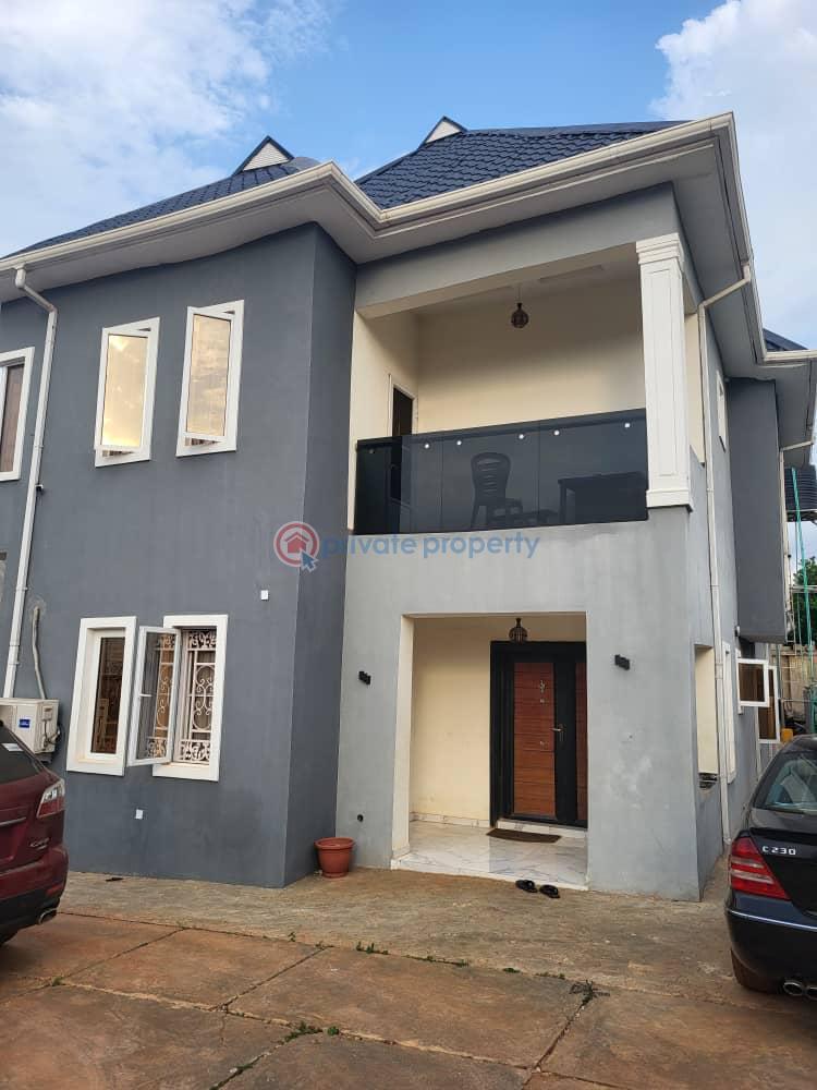 4 bedroom Detached Duplex For Sale Temidayo Ajadi, Ologuneru Ibadan Oyo - 0
