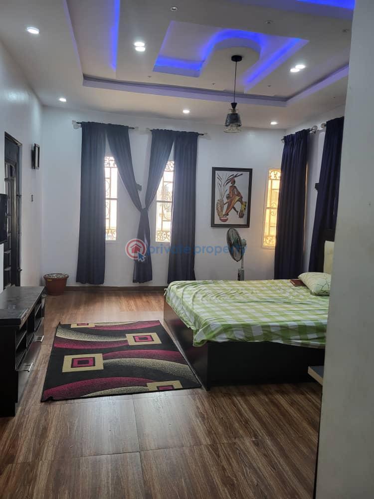 4 bedroom Detached Duplex For Sale Temidayo Ajadi, Ologuneru Ibadan Oyo - 5
