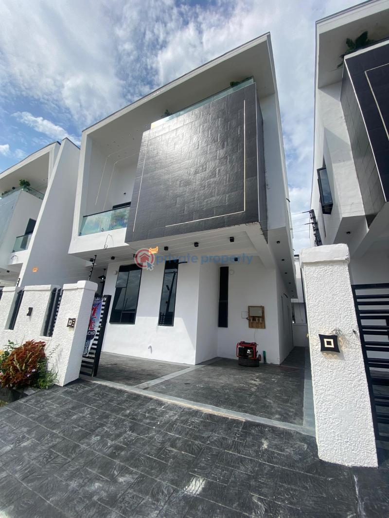 4 bedroom Duplex For Sale Ajah Lagos - 2