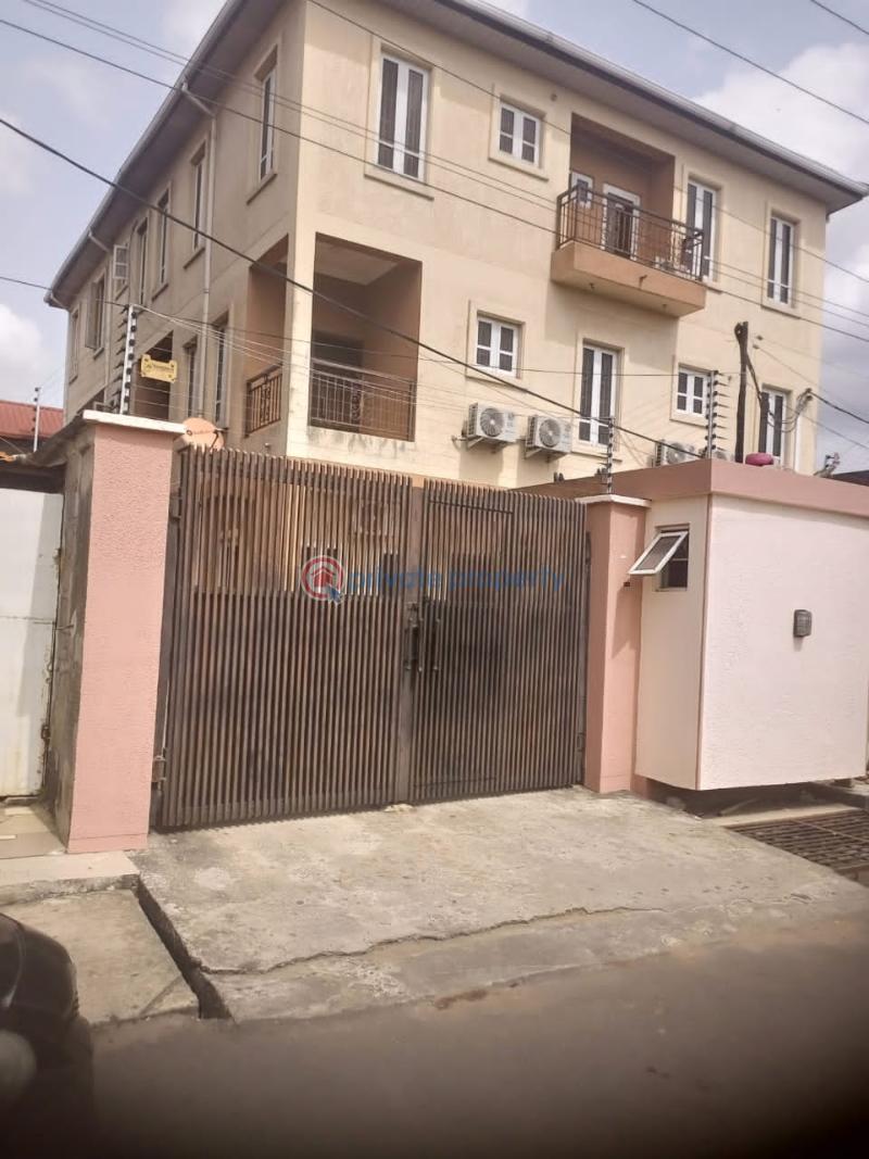 4 bedroom Terraced Duplex For Sale Gbagada Phase 1 Lagos