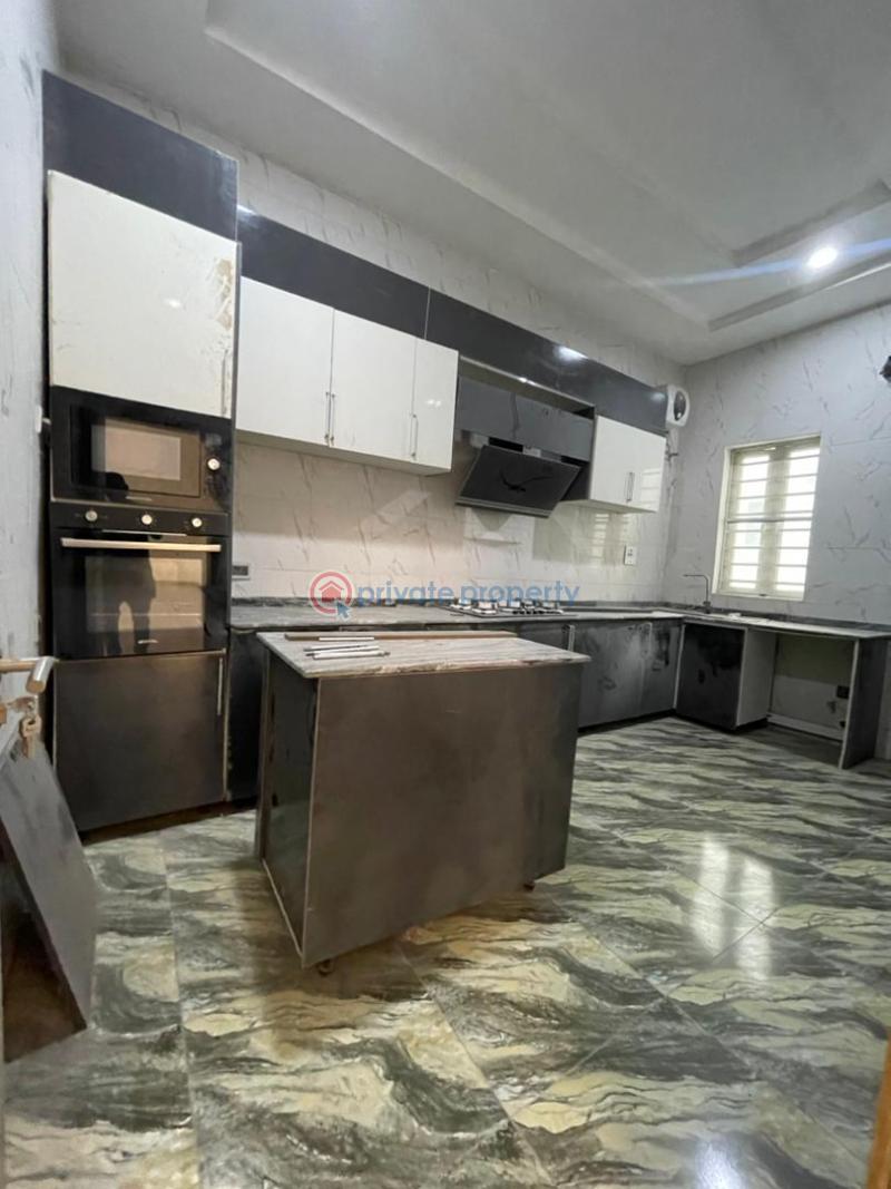 4 bedroom Terraced Duplex For Rent Vgc, Eleganza Plaza Ikota Lekki Lagos - 9