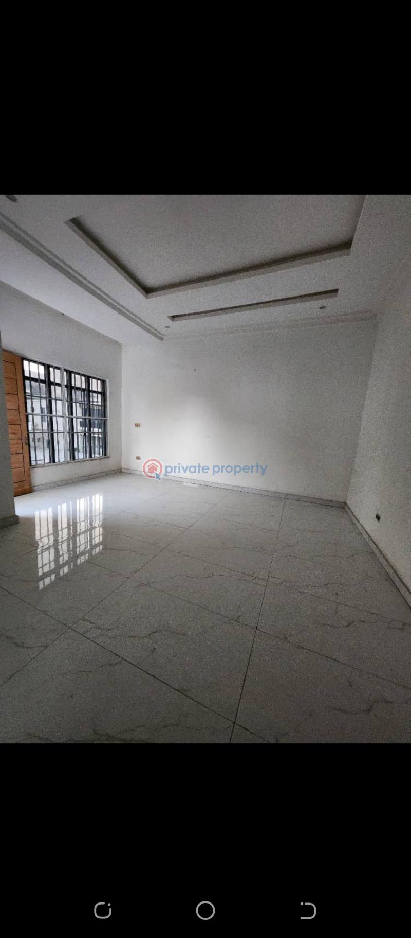 4 bedroom Terraced Duplex For Rent Chevron Drive Lekki Lagos - 2