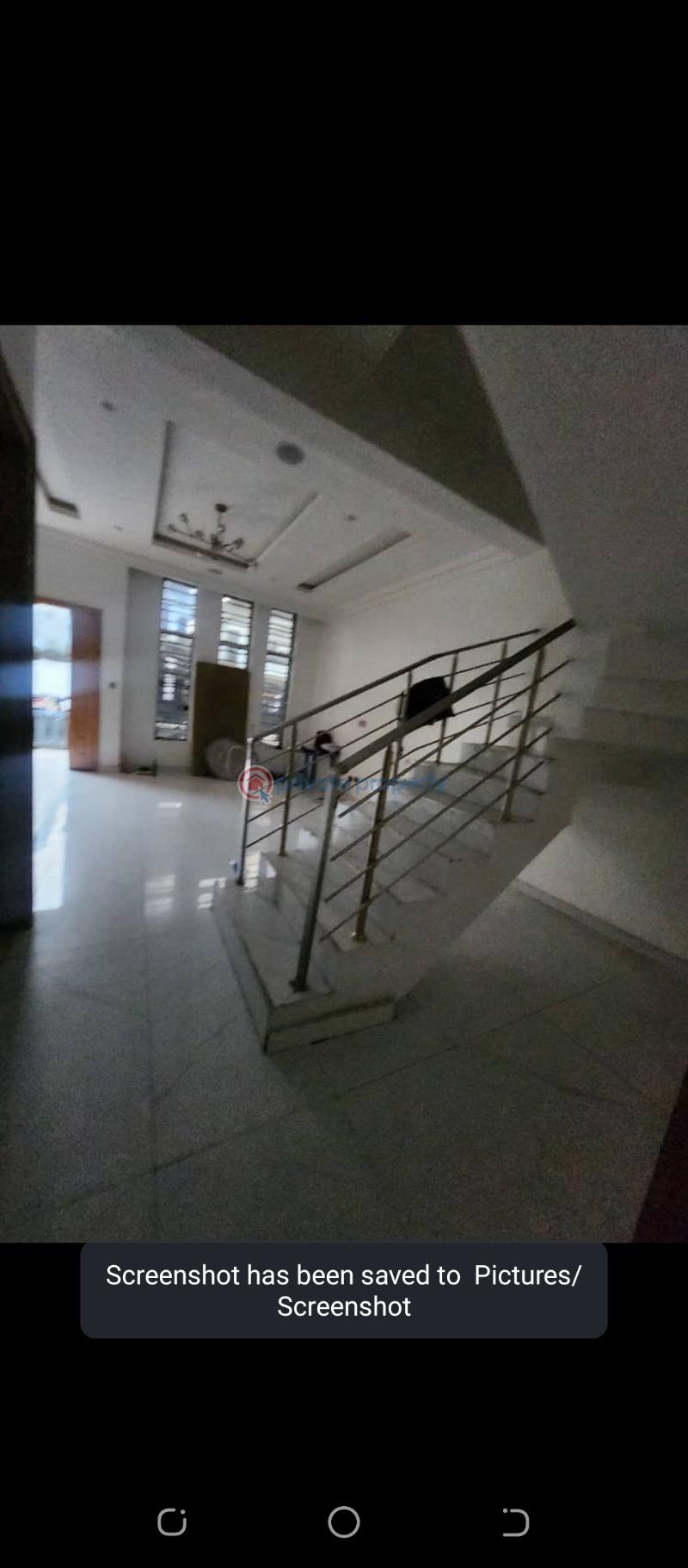 4 bedroom Terraced Duplex For Rent Chevron Drive Lekki Lagos - 4