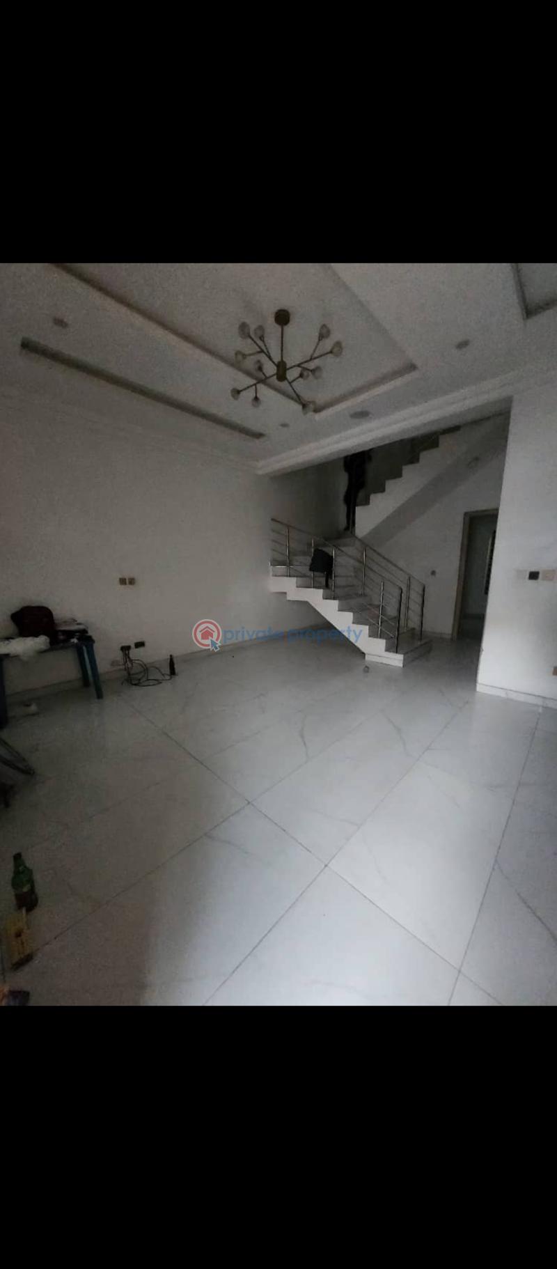 4 bedroom Terraced Duplex For Rent Chevron Drive Lekki Lagos - 1