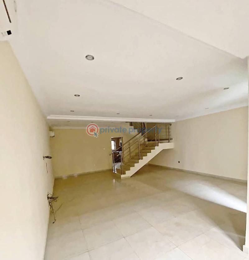 A spacious 4-bedroom terrace with bq - 2 4 bedroom Terraced Duplex For Rent Ikate Elegushi Lekki Lagos - 2