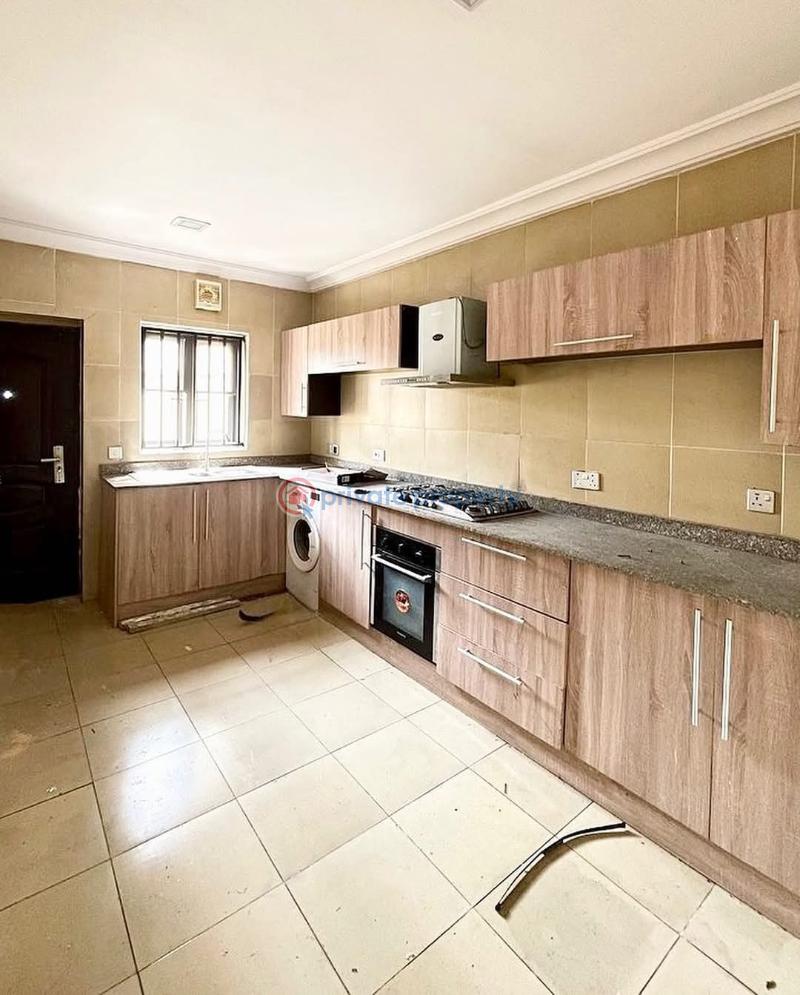 A spacious 4-bedroom terrace with bq - 12 4 bedroom Terraced Duplex For Rent Ikate Elegushi Lekki Lagos - 12