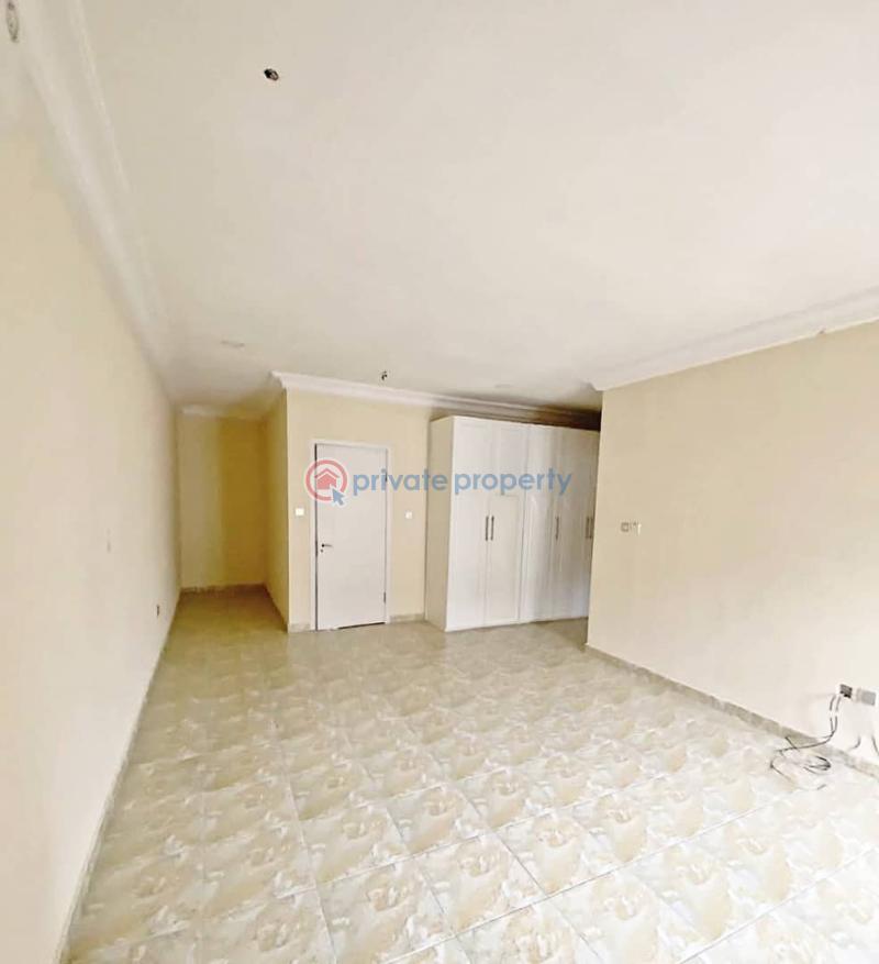 A spacious 4-bedroom terrace with bq - 5 4 bedroom Terraced Duplex For Rent Ikate Elegushi Lekki Lagos - 5