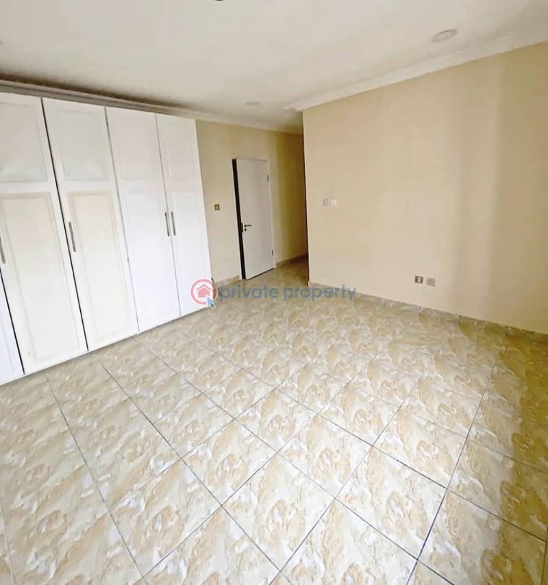 A spacious 4-bedroom terrace with bq - 4 4 bedroom Terraced Duplex For Rent Ikate Elegushi Lekki Lagos - 4