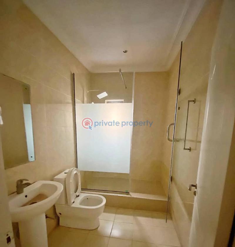 A spacious 4-bedroom terrace with bq - 7 4 bedroom Terraced Duplex For Rent Ikate Elegushi Lekki Lagos - 7