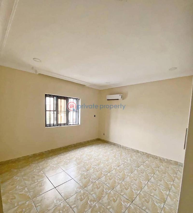 A spacious 4-bedroom terrace with bq - 3 4 bedroom Terraced Duplex For Rent Ikate Elegushi Lekki Lagos - 3