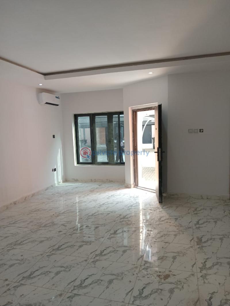 4 bedroom Terraced Duplex For Rent Duran Estate Lekki Phase 1 Lagos - 0