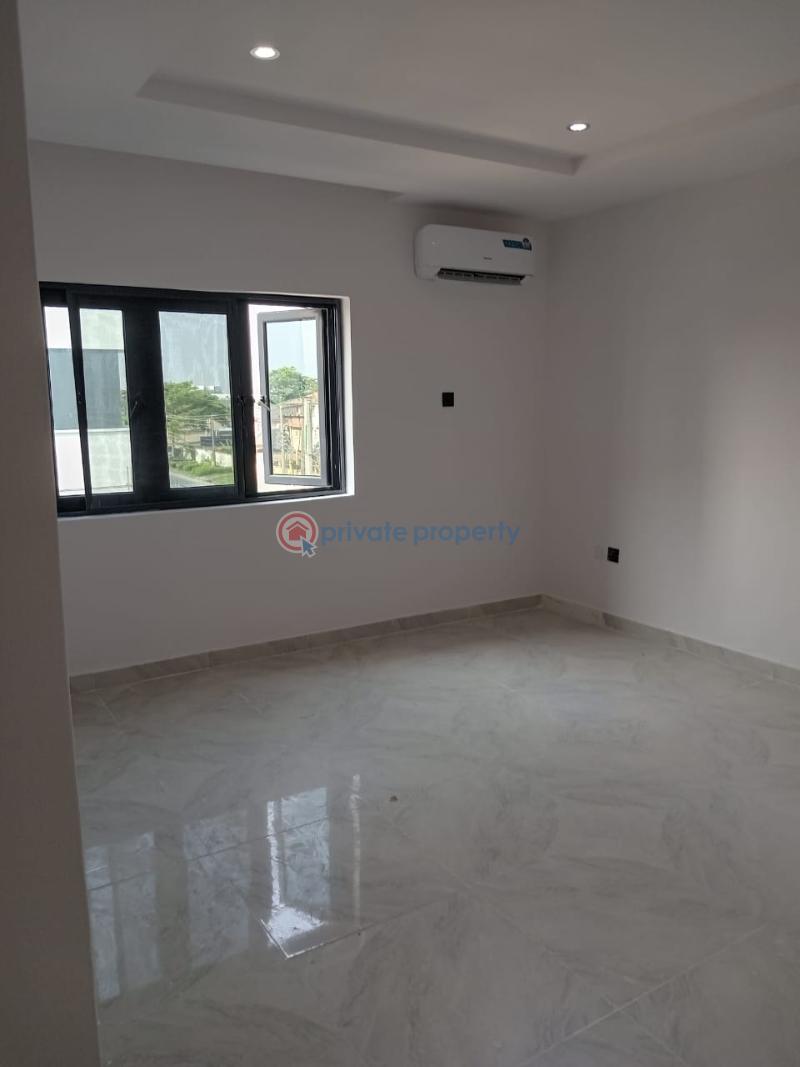 4 bedroom Terraced Duplex For Rent Duran Estate Lekki Phase 1 Lagos - 8