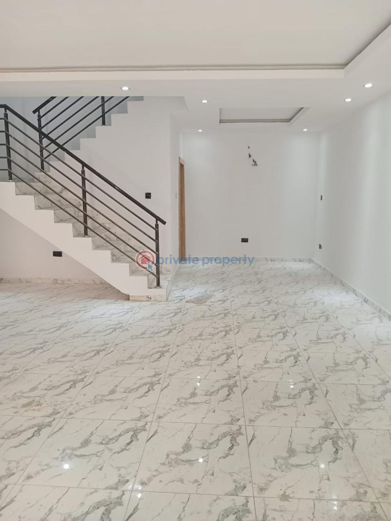 4 bedroom Terraced Duplex For Rent Duran Estate Lekki Phase 1 Lagos - 2