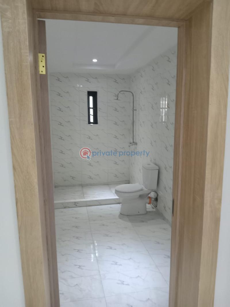 4 bedroom Terraced Duplex For Rent Duran Estate Lekki Phase 1 Lagos - 5