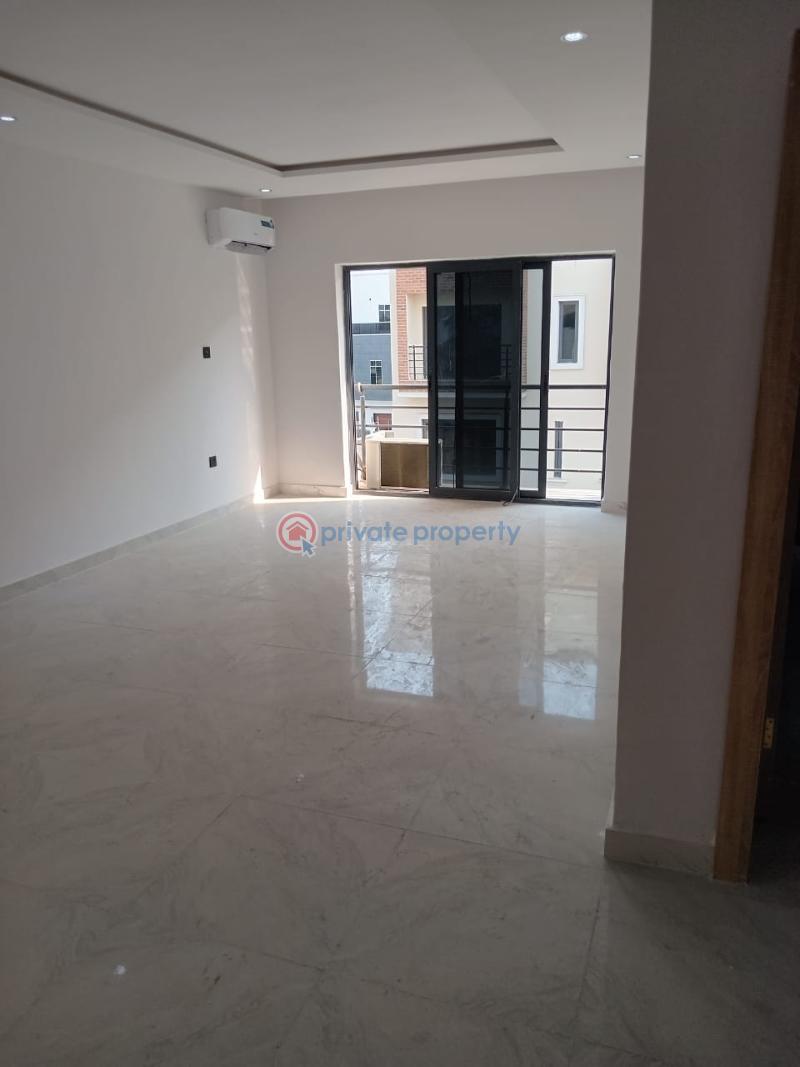 4 bedroom Terraced Duplex For Rent Duran Estate Lekki Phase 1 Lagos - 1