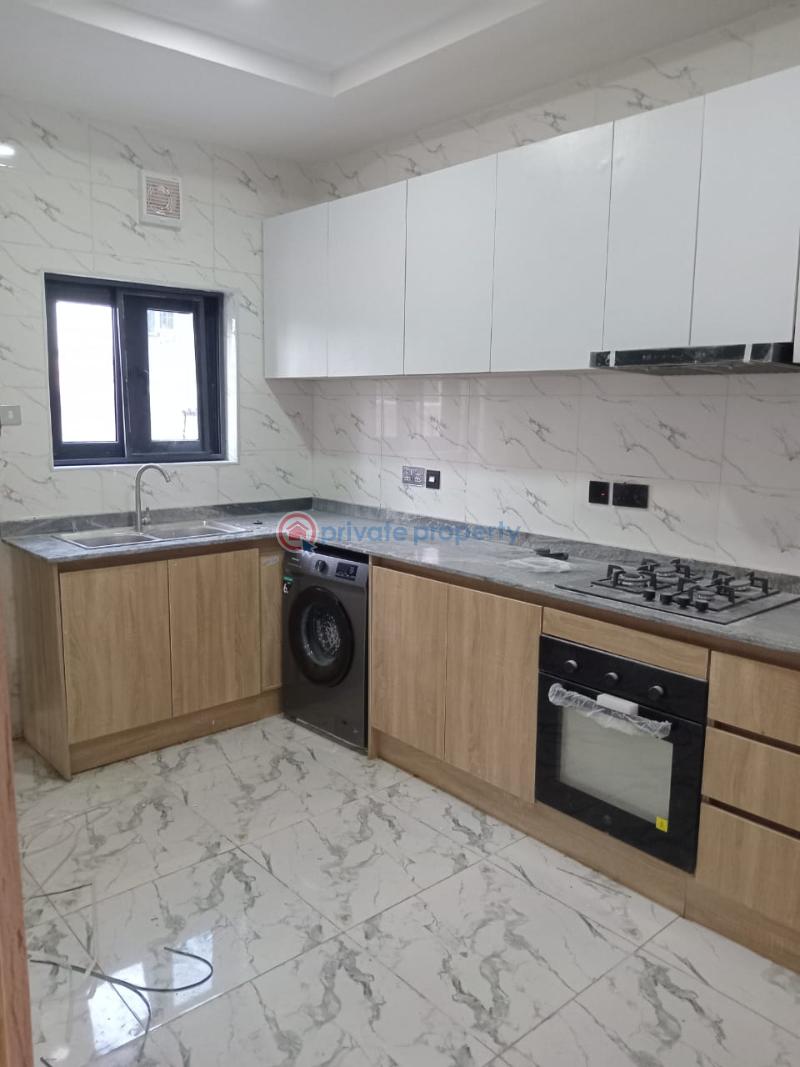 4 bedroom Terraced Duplex For Rent Duran Estate Lekki Phase 1 Lagos - 4