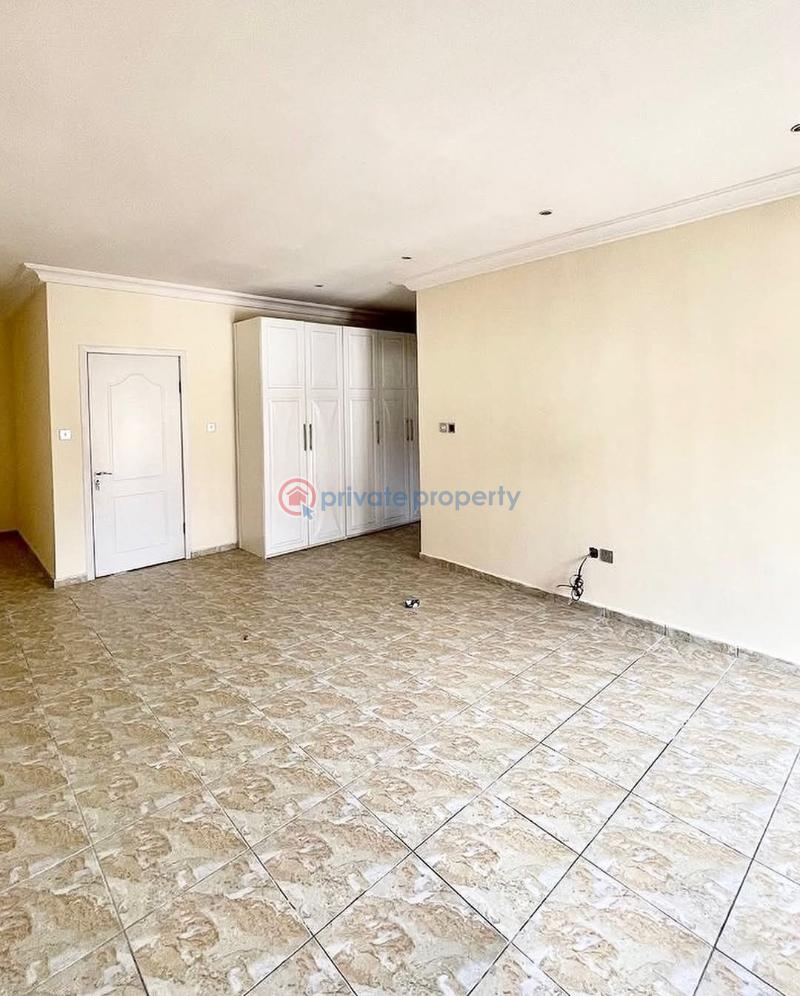 A spacious 4-bedroom terrace with bq - 10 4 bedroom Terraced Duplex For Rent Ikate Elegushi Lekki Lagos - 10
