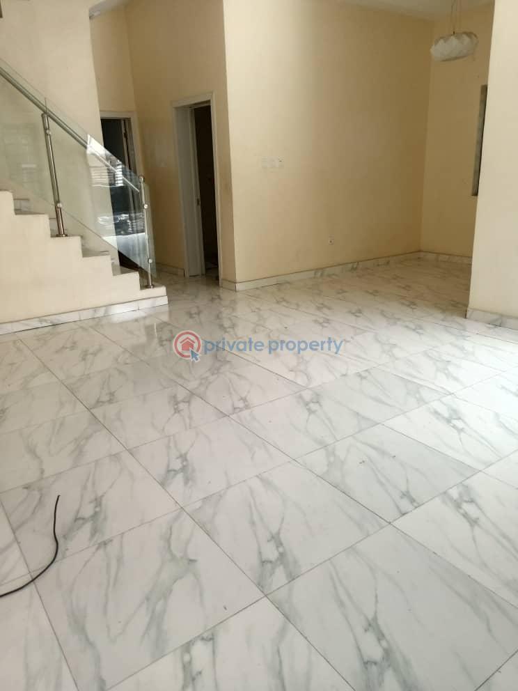 4 bedroom Semi detached Duplex For Rent Idado Lekki Lagos - 0