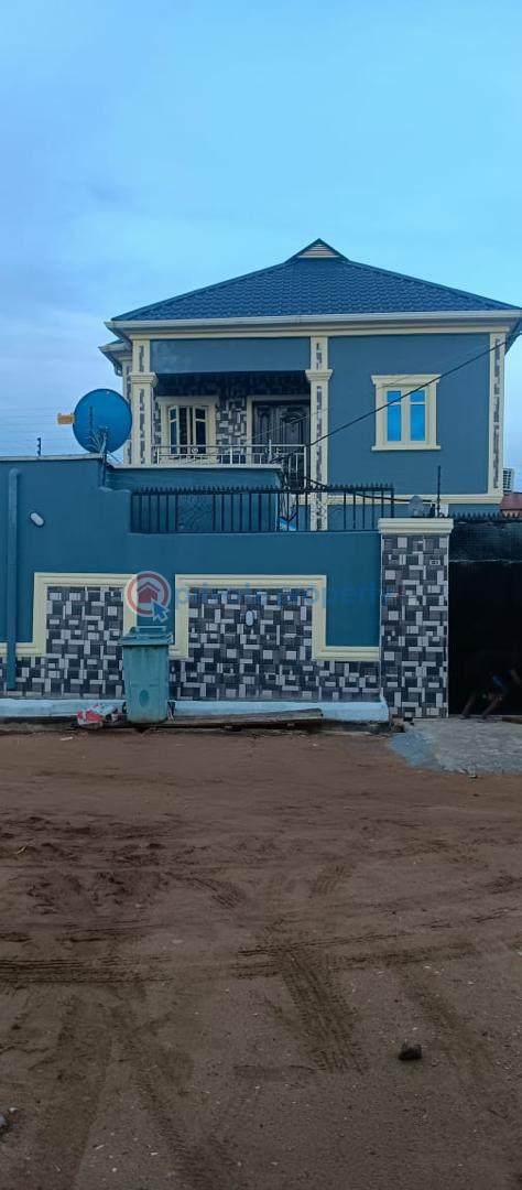 5 bedroom Detached Duplex For Sale Near Ait Alagbado Abule Egba Lagos
