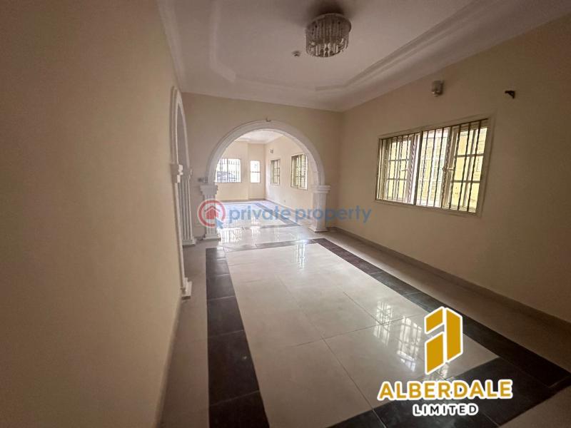5 bedroom Duplex For Rent Lekki Phase 1 Lagos - 1