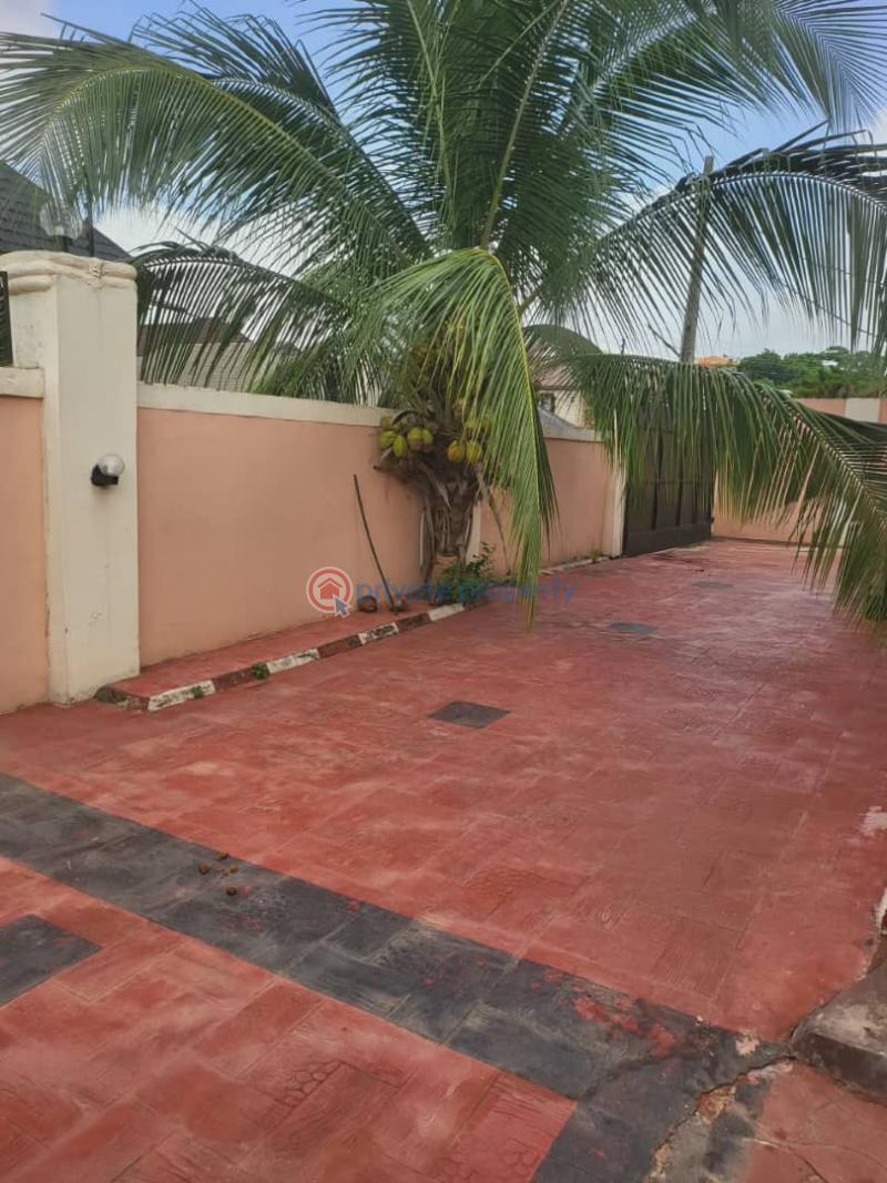 Detached Duplex For Sale Ifesowapo, Ajadi, Ologuneru Eleyele Ibadan Oyo - 7