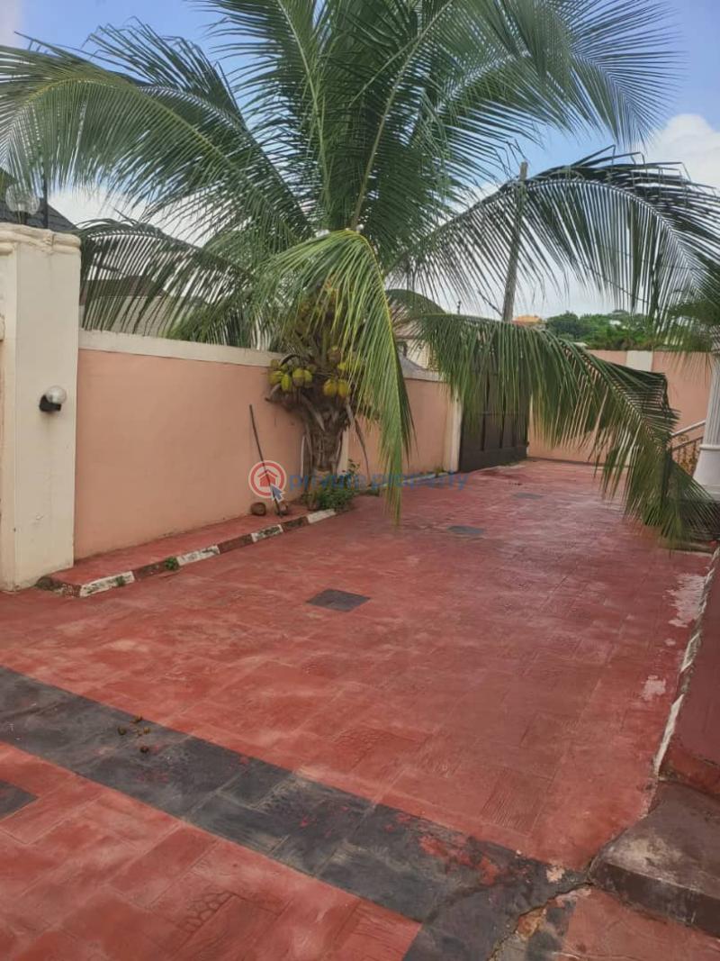 Detached Duplex For Sale Ifesowapo, Ajadi, Ologuneru Eleyele Ibadan Oyo - 9