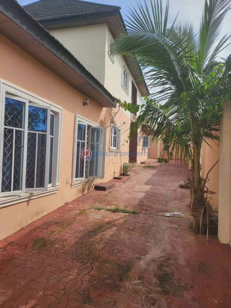 Detached Duplex For Sale Ifesowapo, Ajadi, Ologuneru Eleyele Ibadan Oyo - 8