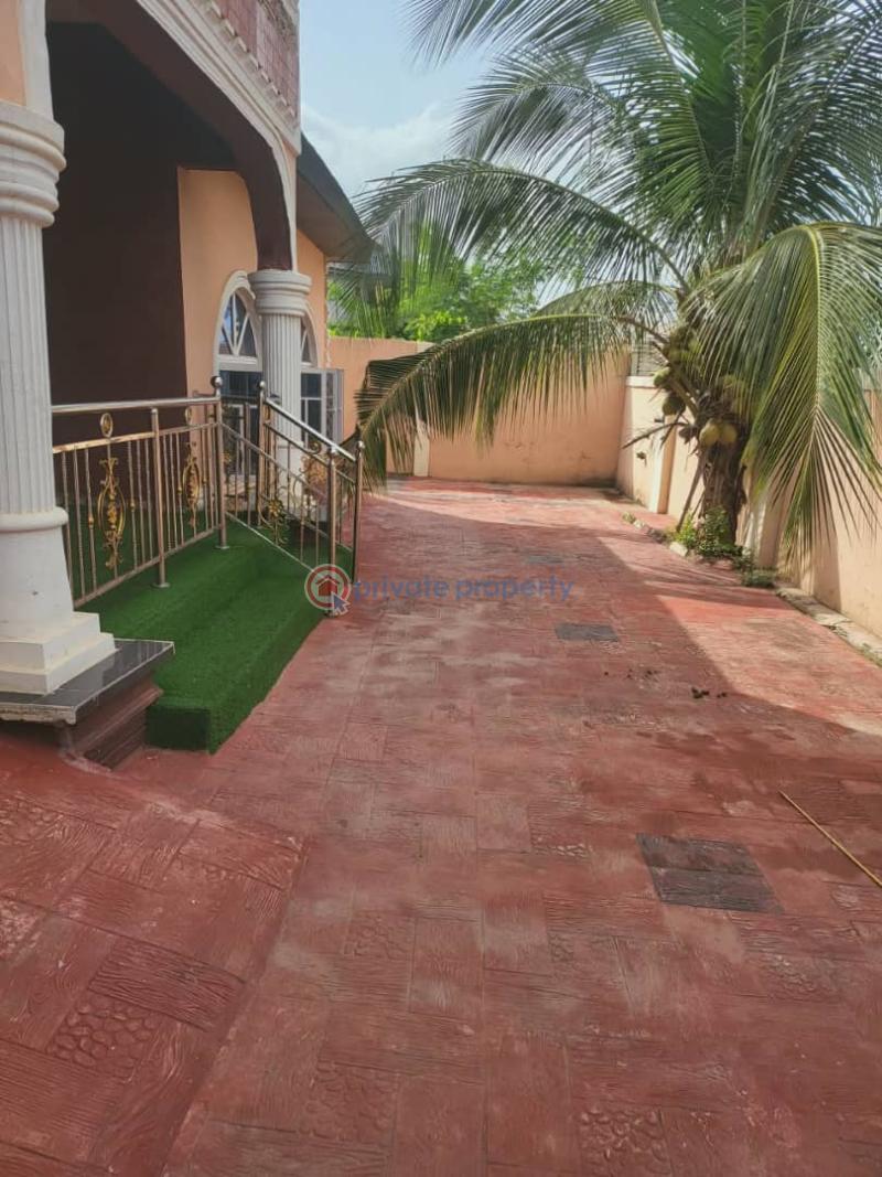 Detached Duplex For Sale Ifesowapo, Ajadi, Ologuneru Eleyele Ibadan Oyo - 6