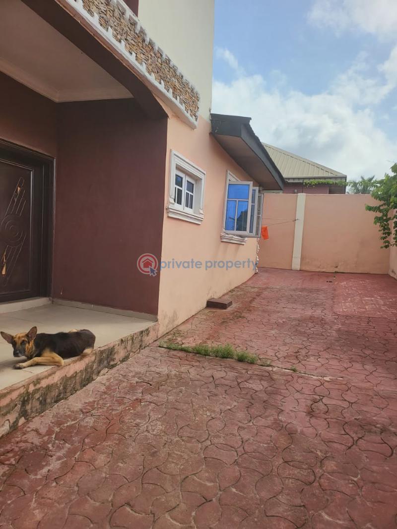 Detached Duplex For Sale Ifesowapo, Ajadi, Ologuneru Eleyele Ibadan Oyo - 0