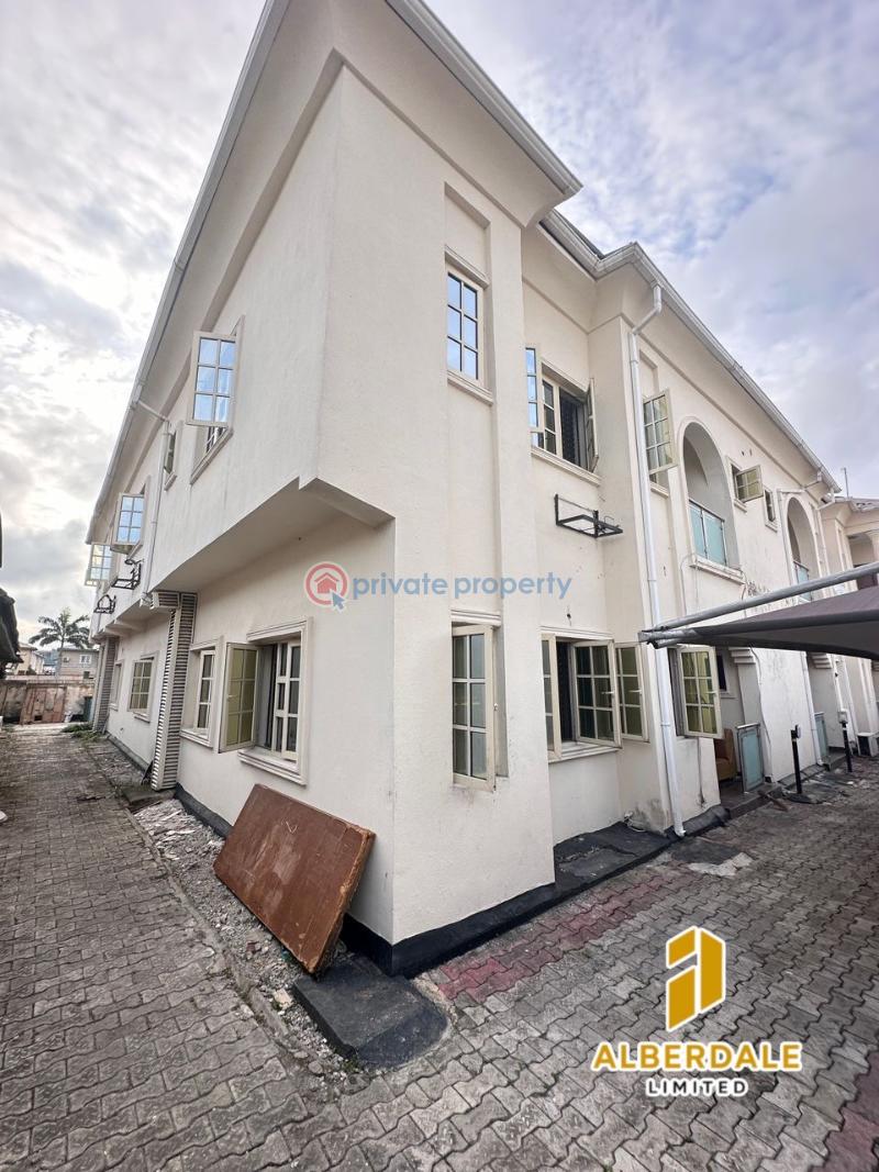 5 bedroom Duplex For Rent Lekki Phase 1 Lagos - 0