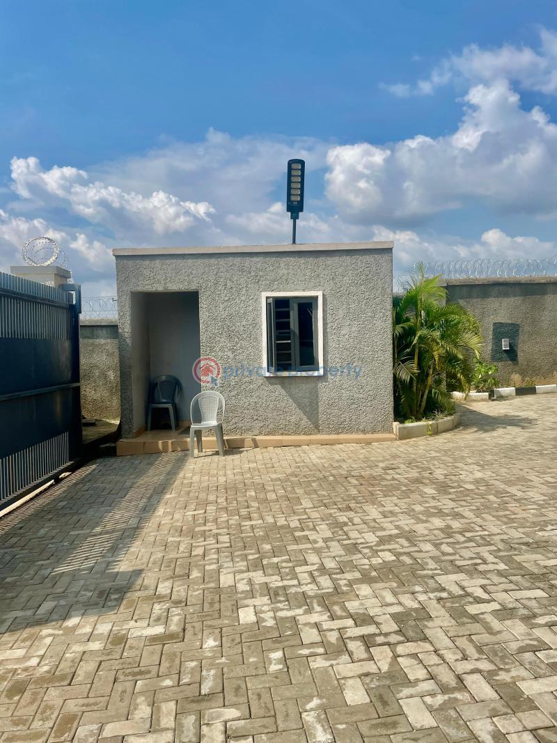5 bedroom Terraced Duplex For Sale Life Camp Abuja Phase 3  - 3