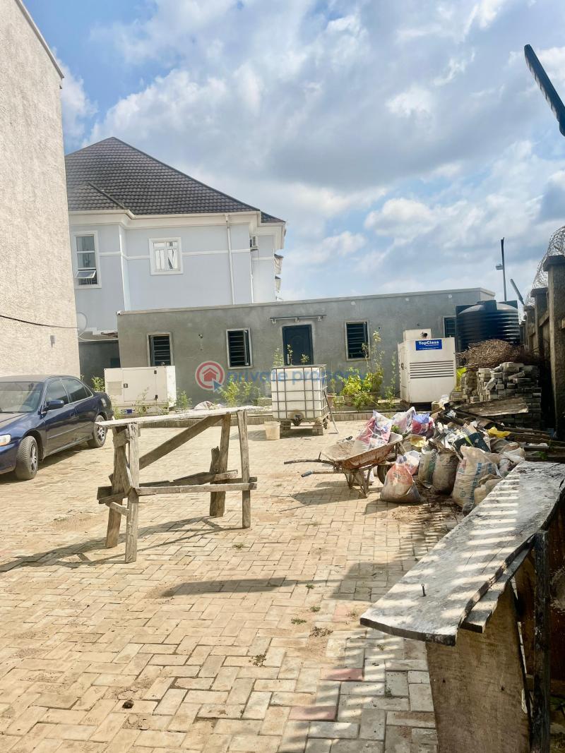 5 bedroom Terraced Duplex For Sale Life Camp Abuja Phase 3  - 6