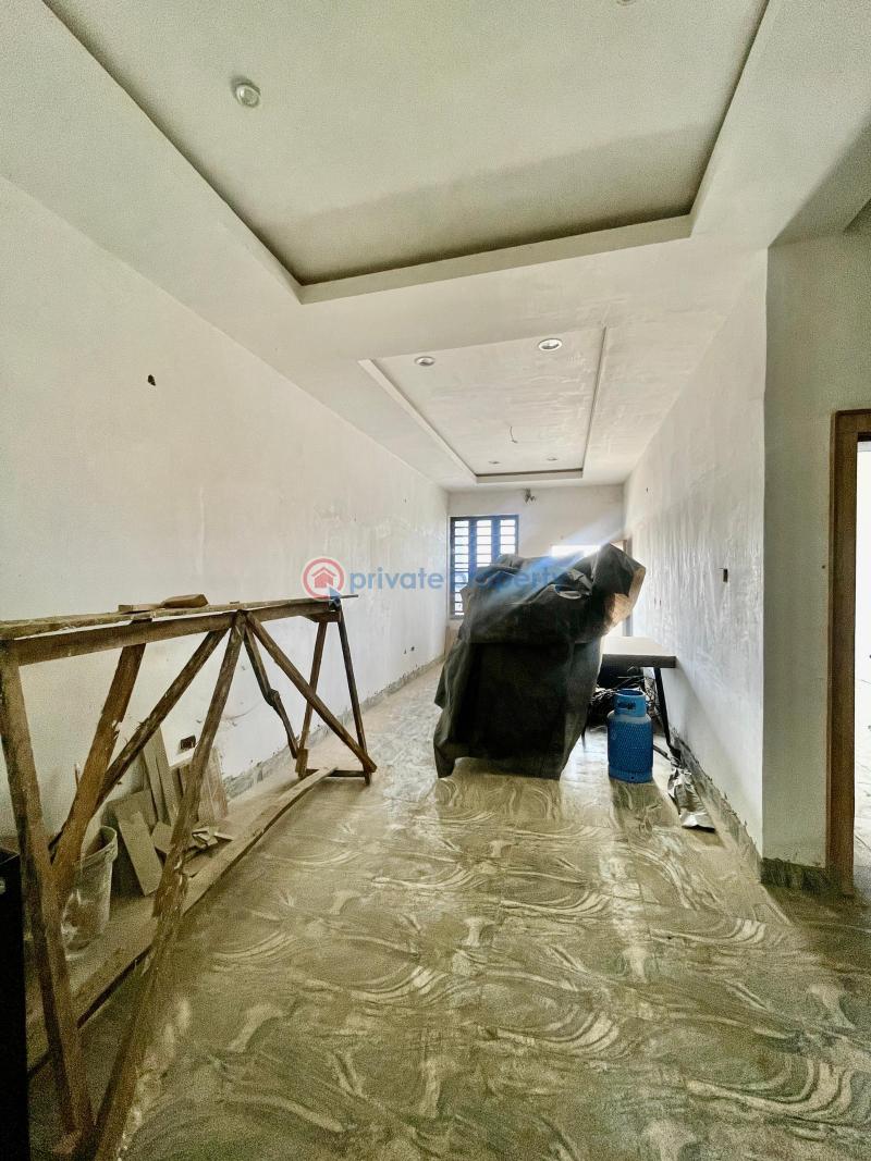 5 bedroom Terraced Duplex For Sale Life Camp Abuja Phase 3  - 4