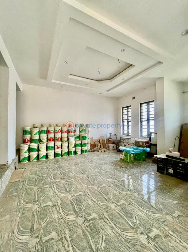 5 bedroom Terraced Duplex For Sale Life Camp Abuja Phase 3  - 1