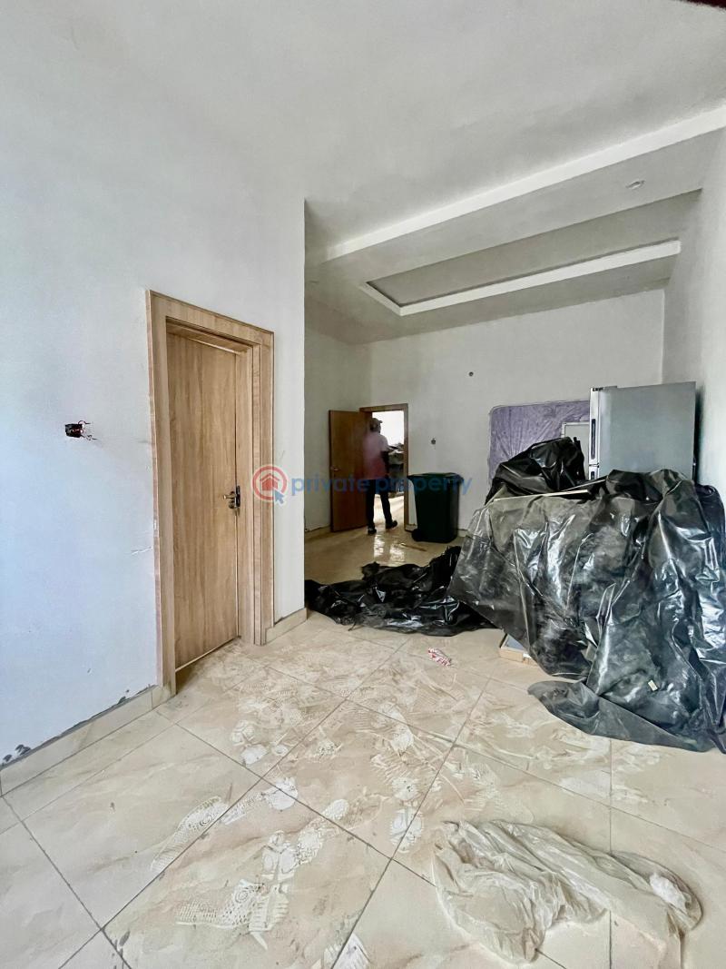 5 bedroom Terraced Duplex For Sale Life Camp Abuja Phase 3  - 2