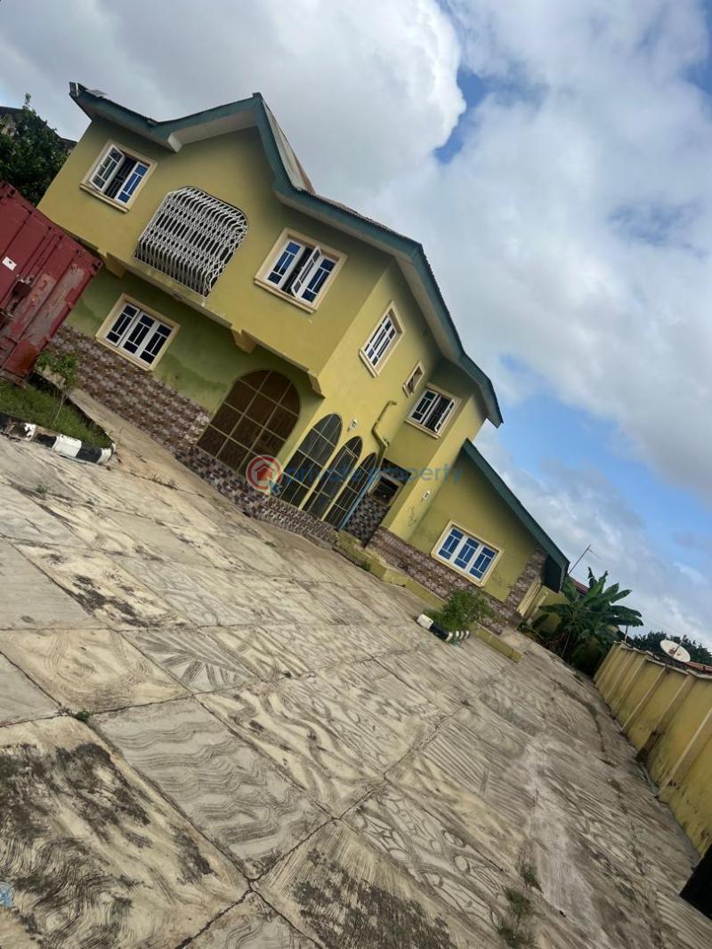 5 bedroom Duplex For Rent Lodi 1, Along Liberty Academy Way Off Akala Express Akala Express Ibadan Oyo - 8