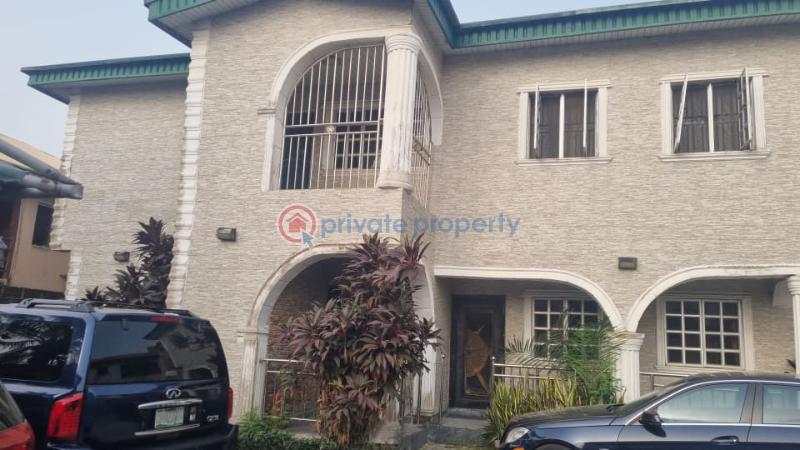6 bedroom Duplex For Sale Abijo Ajah Lagos