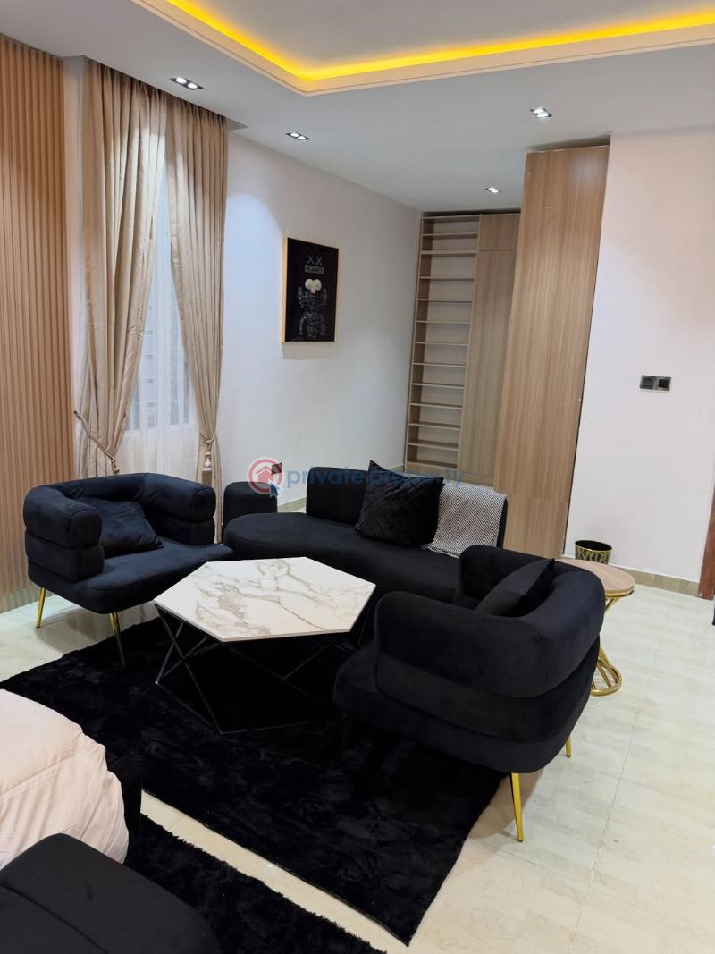 1 bedroom Shared Apartment Short let Off Admiralty Way Lekki Phase 1 Lagos - 1