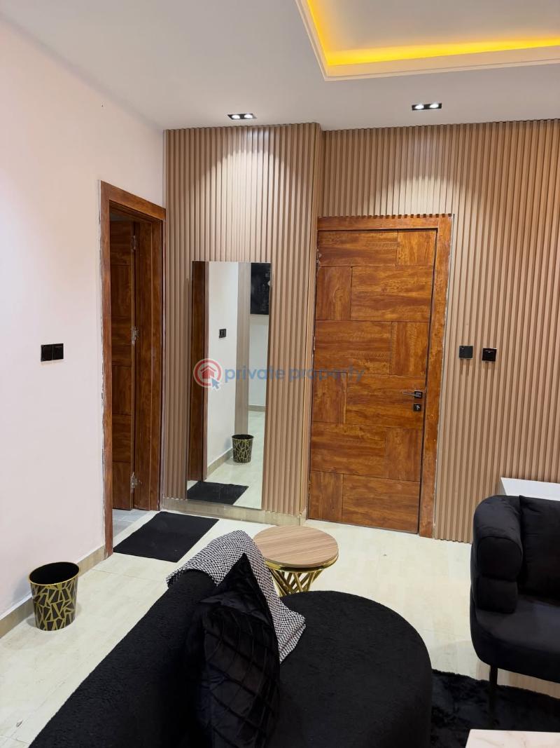 1 bedroom Shared Apartment Short let Off Admiralty Way Lekki Phase 1 Lagos - 4