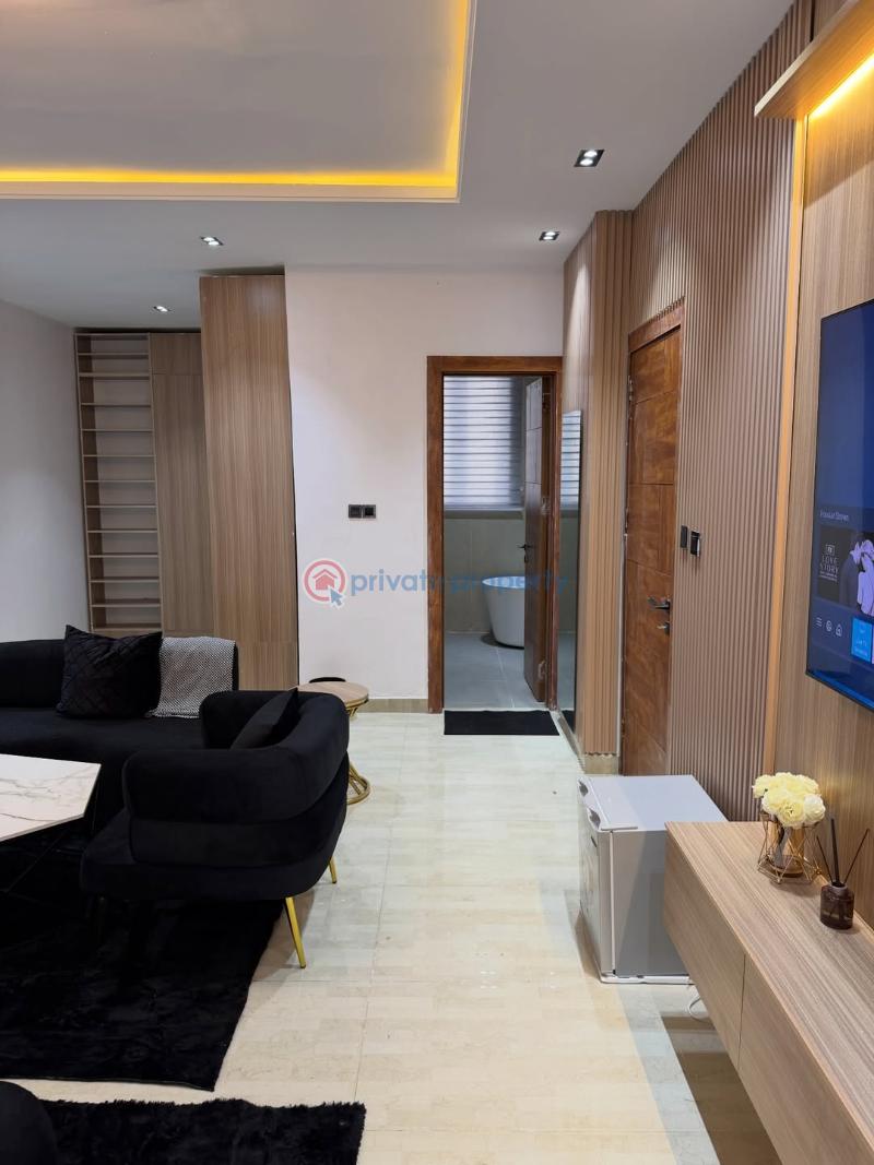 1 bedroom Shared Apartment Short let Off Admiralty Way Lekki Phase 1 Lagos - 10