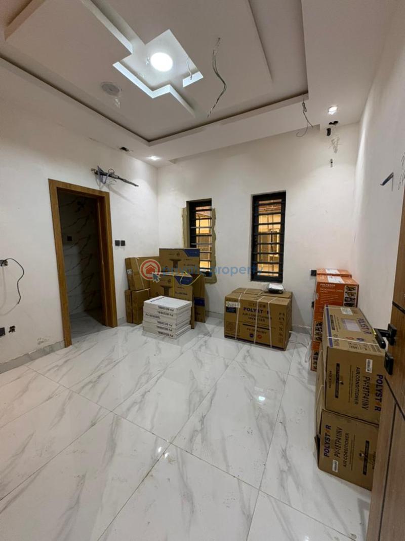 3 bedroom Block Of Flats For Rent Off Fola Osibo Lekki Phase 1 Lagos - 8