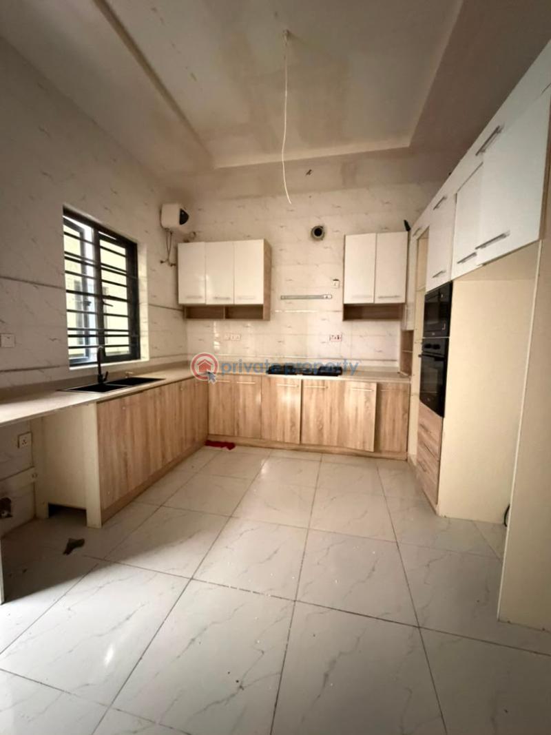 1 bedroom Shared Apartment For Rent Ocean Harbor Lekki Phase 2 Lagos - 2