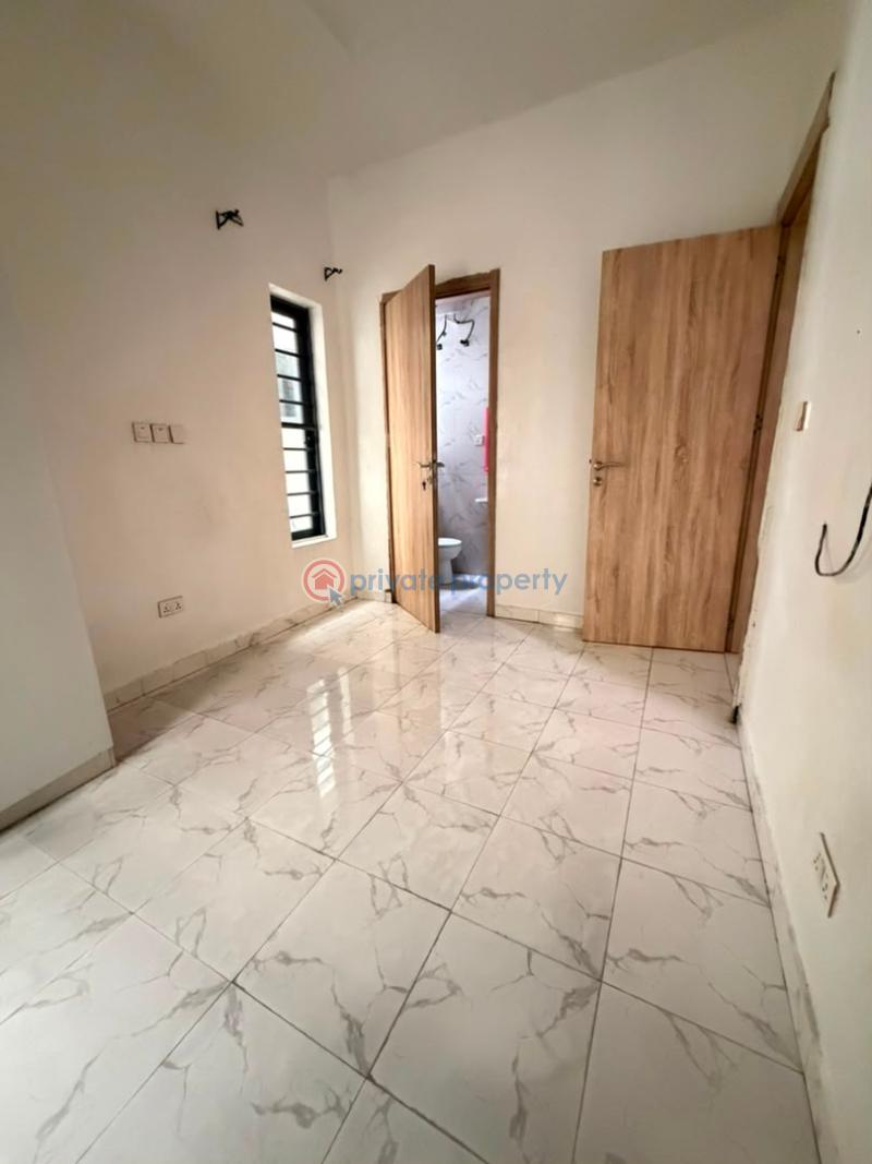 1 bedroom Shared Apartment For Rent Ocean Harbor Lekki Phase 2 Lagos - 3