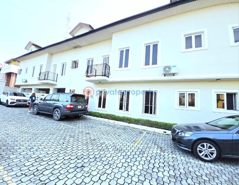 3 bedroom Flat & Apartment For Rent Lekki Phase 1 Lagos - 0