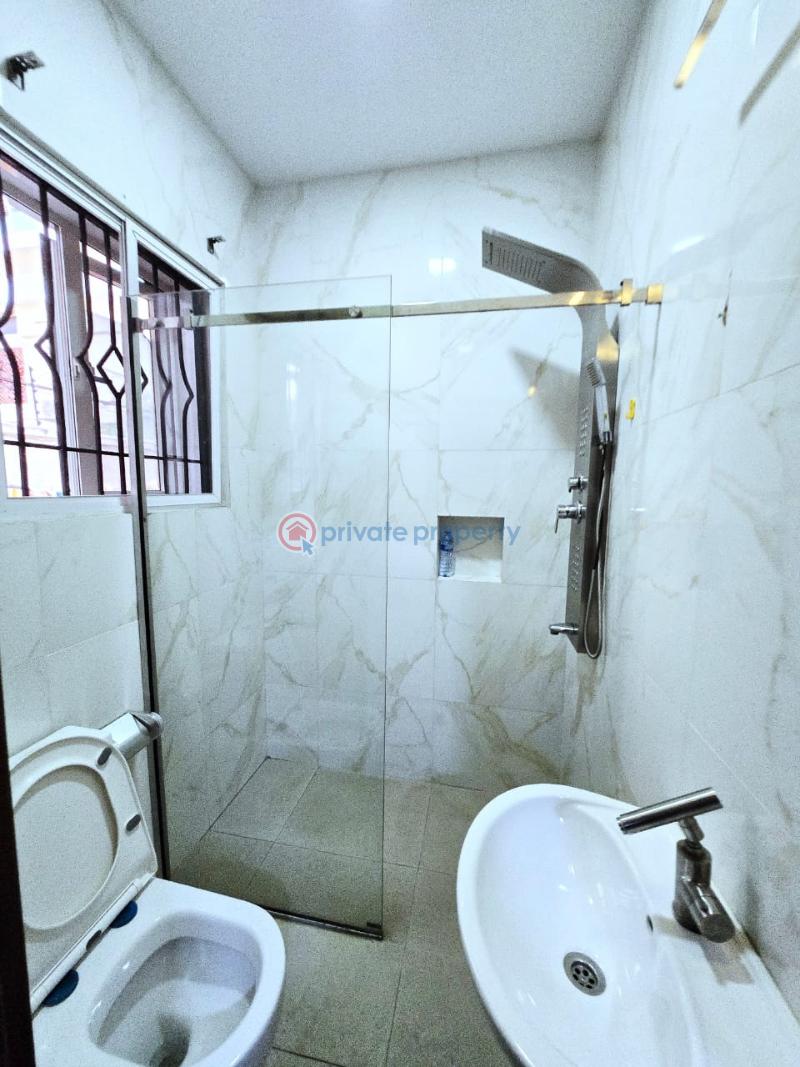 3 bedroom Flat & Apartment For Rent Lekki Phase 1 Lagos - 9