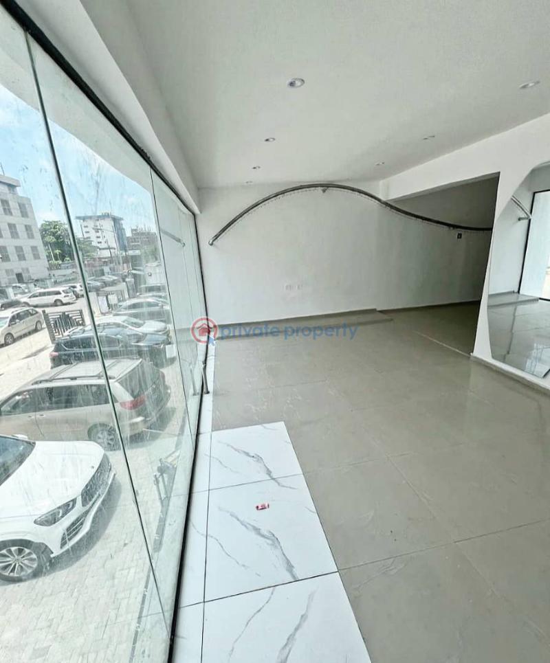 A spacious commercial space - 3 1 bedroom Office For Rent Victoria Island Lagos - 3
