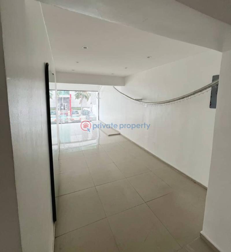 A spacious commercial space - 4 1 bedroom Office For Rent Victoria Island Lagos - 4