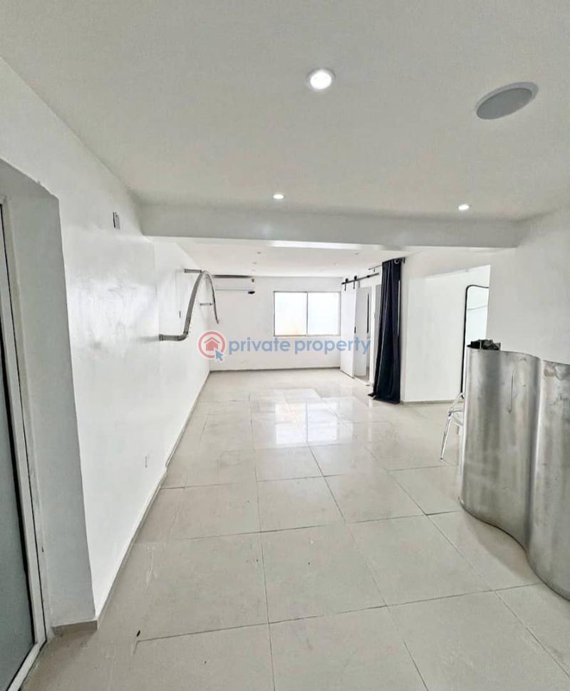 A spacious commercial space - 1 1 bedroom Office For Rent Victoria Island Lagos - 1
