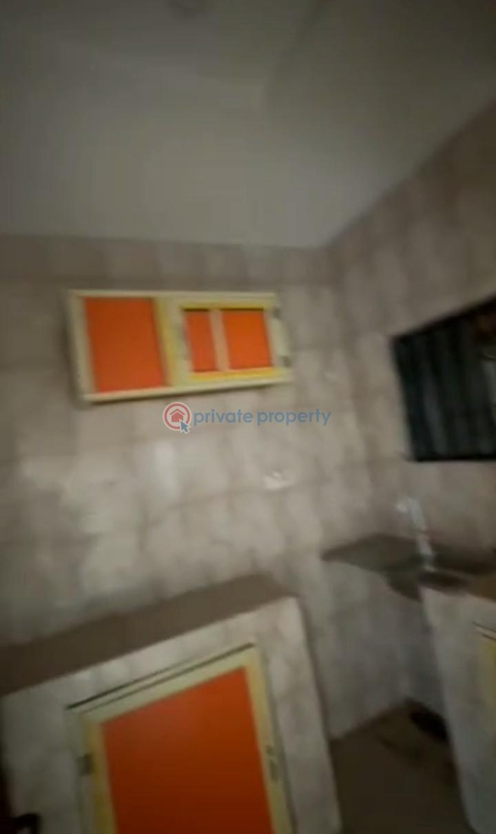 Mini Flat For Rent Apata Shomolu Lagos - 5